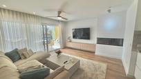 Living room of Flat for sale in Marbella  with Terrace