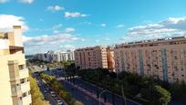 Vista exterior de Àtic en venda en  Madrid Capital amb Terrassa