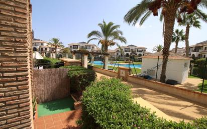 Garden of Apartment for sale in Vera  with Terrace and Swimming Pool