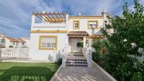 Vista exterior de Casa o xalet en venda en Garrucha amb Terrassa i Piscina