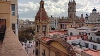 Vista exterior de Àtic en venda en  Valencia Capital