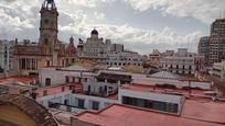 Vista exterior de Àtic en venda en  Valencia Capital