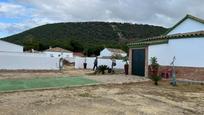 Vista exterior de Finca rústica en venda en Barbate amb Aire condicionat i Jardí privat