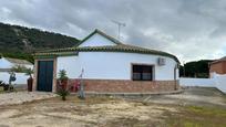 Vista exterior de Finca rústica en venda en Barbate amb Aire condicionat i Jardí privat