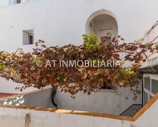 Exterior view of Country house for sale in  Cádiz Capital