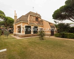 Garden of House or chalet for sale in Conil de la Frontera  with Air Conditioner, Private garden and Terrace