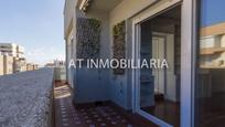 Balcony of Flat for sale in  Cádiz Capital  with Terrace