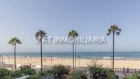 Exterior view of Flat for sale in  Cádiz Capital  with Air Conditioner and Terrace