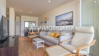 Living room of Flat for sale in  Cádiz Capital  with Air Conditioner and Terrace