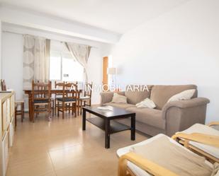 Living room of Flat to rent in  Cádiz Capital  with Terrace