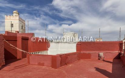 Vista exterior de Finca rústica en venda en  Cádiz Capital