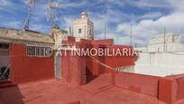 Vista exterior de Finca rústica en venda en  Cádiz Capital