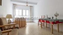 Living room of Flat for sale in  Cádiz Capital  with Terrace