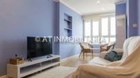 Living room of Flat for sale in  Cádiz Capital