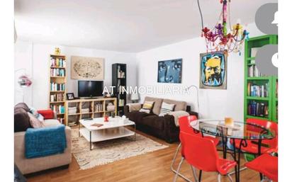 Living room of Attic for sale in  Cádiz Capital  with Terrace