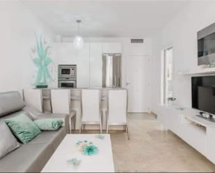 Living room of Flat for sale in  Cádiz Capital  with Terrace