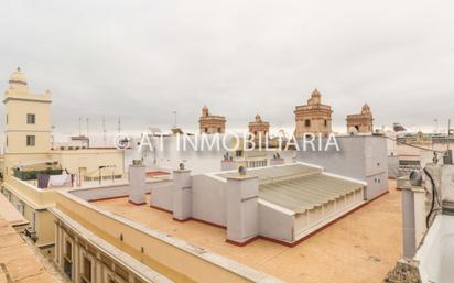 Terrace of Flat for sale in  Cádiz Capital