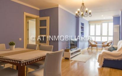 Dining room of Flat for sale in  Cádiz Capital