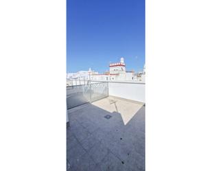 Terrace of Attic for sale in  Cádiz Capital  with Air Conditioner, Terrace and Storage room