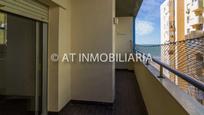 Balcony of Flat for sale in  Cádiz Capital  with Terrace