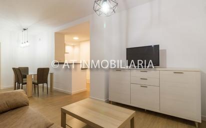 Living room of Flat for sale in  Cádiz Capital