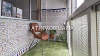 Balcony of Flat for sale in  Cádiz Capital  with First sea line