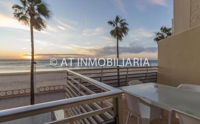 Flat for sale in  Cádiz Capital  with Air Conditioner, Terrace and First sea line