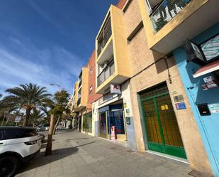 Exterior view of Flat for sale in Vícar  with Balcony