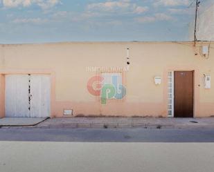 Vista exterior de Casa o xalet en venda en  Almería Capital