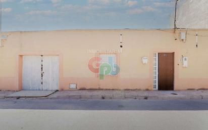 Vista exterior de Casa o xalet en venda en  Almería Capital