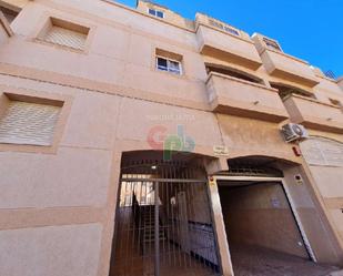 Exterior view of Apartment for sale in Roquetas de Mar