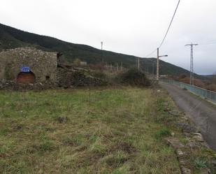 Vista exterior de Casa o xalet en venda en Yésero