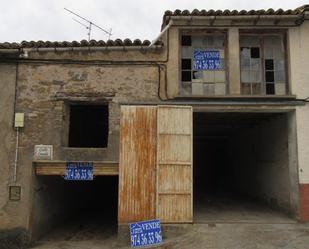 Vista exterior de Casa o xalet en venda en Puente la Reina de Jaca