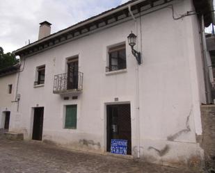 Vista exterior de Casa o xalet en venda en Fago amb Terrassa i Balcó