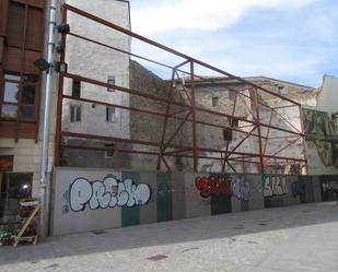 Vista exterior de Urbanitzable en venda en Jaca