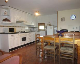 Kitchen of House or chalet for sale in Aisa  with Terrace and Balcony