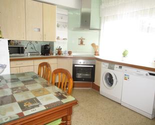 Kitchen of Flat for sale in Biescas  with Terrace and Balcony