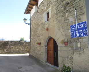 Casa o xalet en venda en Canal de Berdún amb Terrassa i Balcó