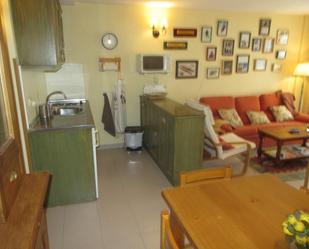 Kitchen of Apartment for sale in Canfranc  with Terrace and Balcony