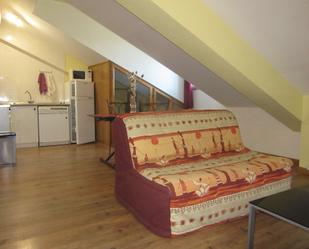 Bedroom of Apartment to rent in Jaca  with Heating, Parquet flooring and Storage room