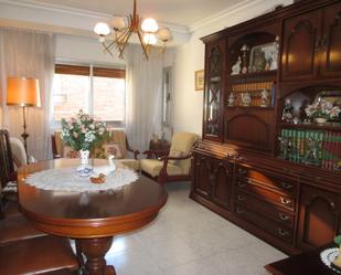 Dining room of Apartment for sale in Sabiñánigo  with Heating, Terrace and Storage room