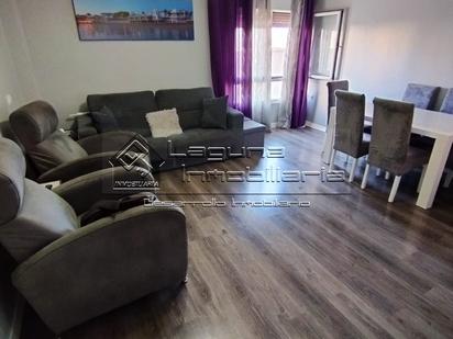 Living room of Flat for sale in Puerto Real  with Terrace