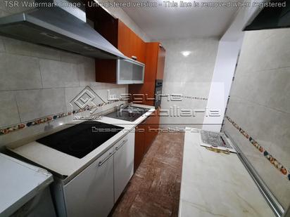 Kitchen of Flat for sale in  Cádiz Capital  with Air Conditioner