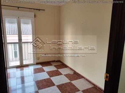 Bedroom of Flat for sale in  Cádiz Capital  with Balcony