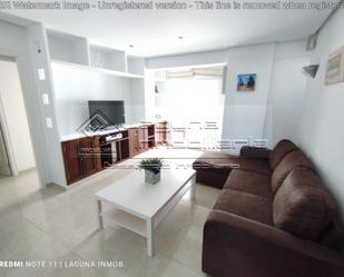 Living room of Flat to rent in  Cádiz Capital  with Terrace