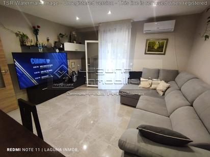 Living room of Flat for sale in San Fernando  with Air Conditioner and Terrace