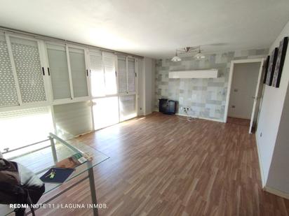 Living room of Flat for sale in Puerto Real  with Air Conditioner and Terrace