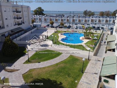 Piscina de Àtic en venda en San Fernando amb Aire condicionat i Terrassa