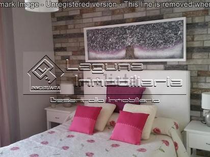 Bedroom of Flat for sale in  Cádiz Capital  with Air Conditioner