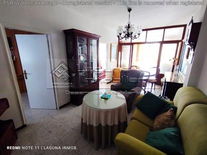 Living room of Flat for sale in San Fernando  with Air Conditioner and Terrace